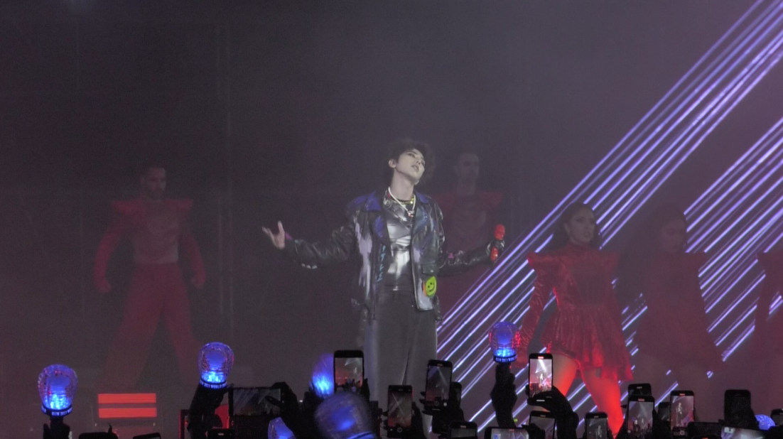 หล่อ ไหว้สวย พูดไทยเก่ง!! ‘ช่ายสวี่คุน’ จัดเต็มเวิลด์ทัวร์แรกในไทยสุดฟิน หล่อ ไหว้สวย พูดไทยเก่ง!! ‘ช่ายสวี่คุน’ จัดเต็มเวิลด์ทัวร์แรกในไทยสุดฟิน