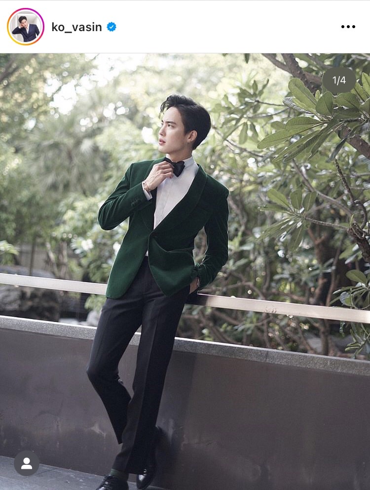 แฟนคลับช็อก! ต้นสังกัดออกประกาศยุติสัญญา โก้ วศิน 