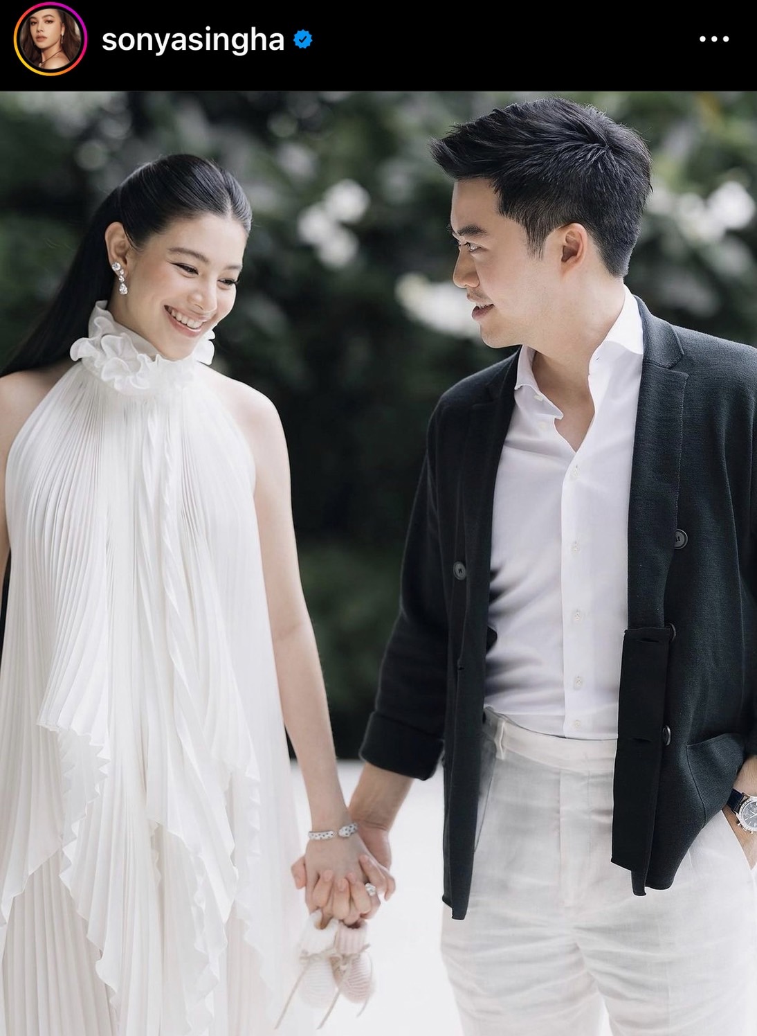 แคท ซอนญ่า ประกาศข่าวดี ตั้งท้องลูกคนแรก 