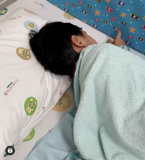 ทาทา สุดเป็นห่วง น้องเร ลูกชายแอดมิทด่วน! ทาทา สุดเป็นห่วง น้องเร ลูกชายแอดมิทด่วน!