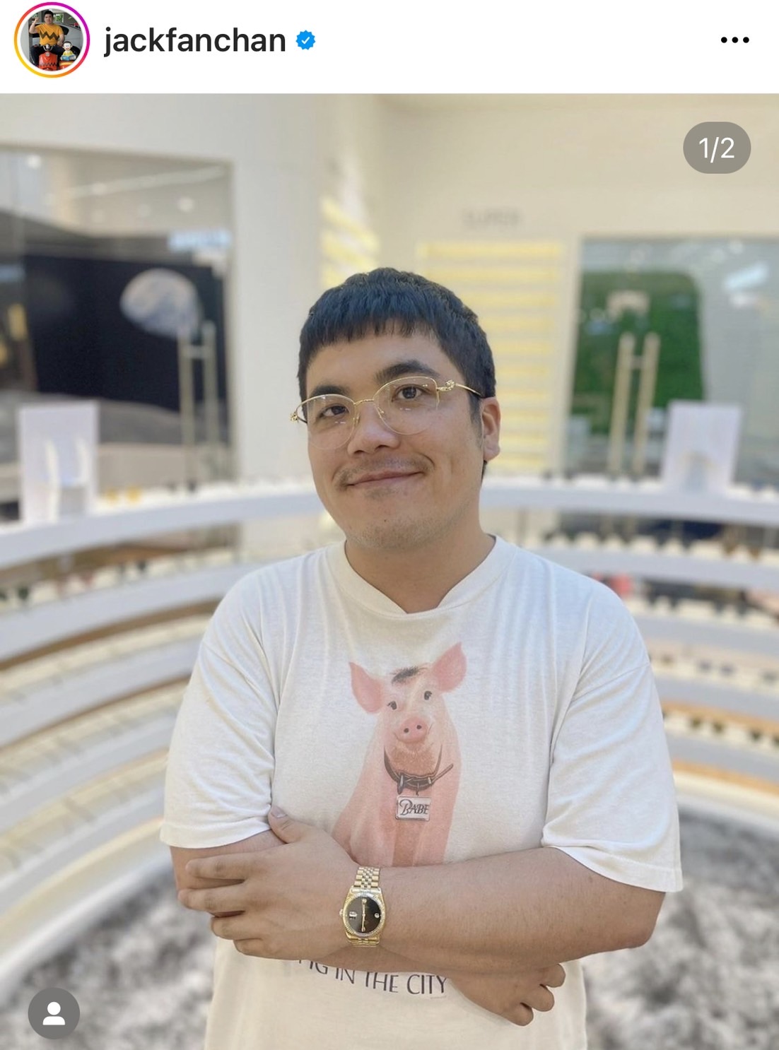 แจ็ค แฟนฉัน เคลื่อนไหวแล้ว หลัง หม่ำ จ๊กมก ประกาศแยกทาง!!