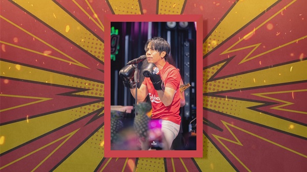 แฟนสาวโพสต์ข้อความ “ก้อง ห้วยไร่” ถูกคนเมาต่อยปิกกาจู   (มีคลิป)