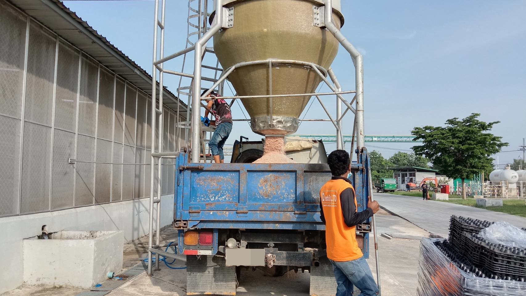 CPF สร้างคุณค่าปราศจากขยะ เปลือกไข่” จากกระบวนการผลิต ส่งต่อเกษตรกรใช้ประโยชน์