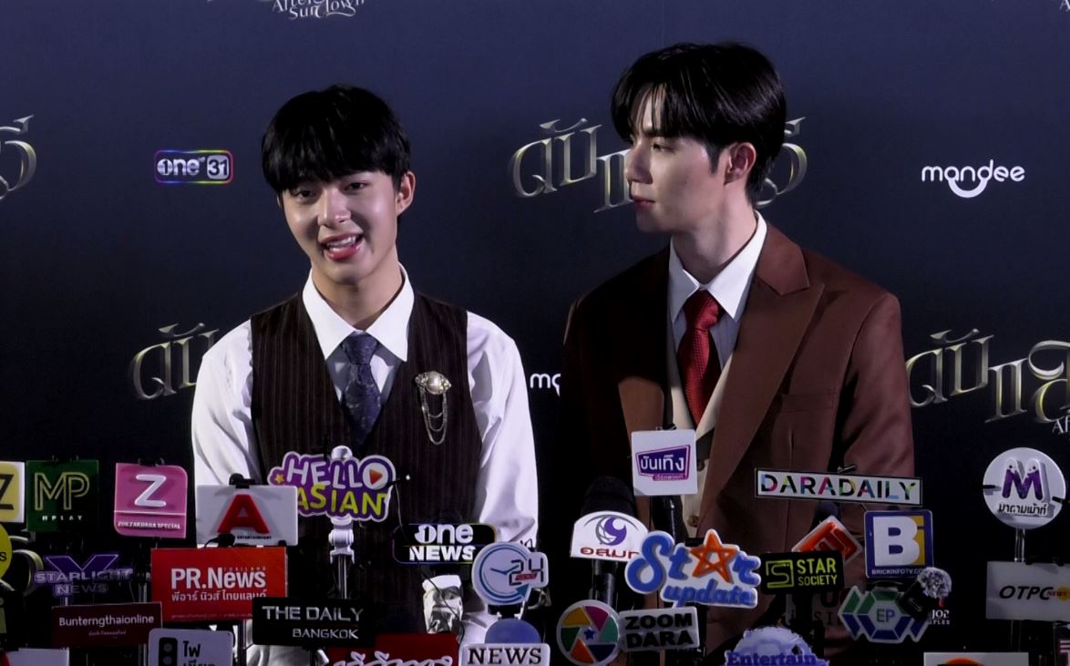 นุนิว ดีใจได้เป็นศิลปินเบอร์แรกที่เฮีย ซี พฤกษ์ ดูแล... 