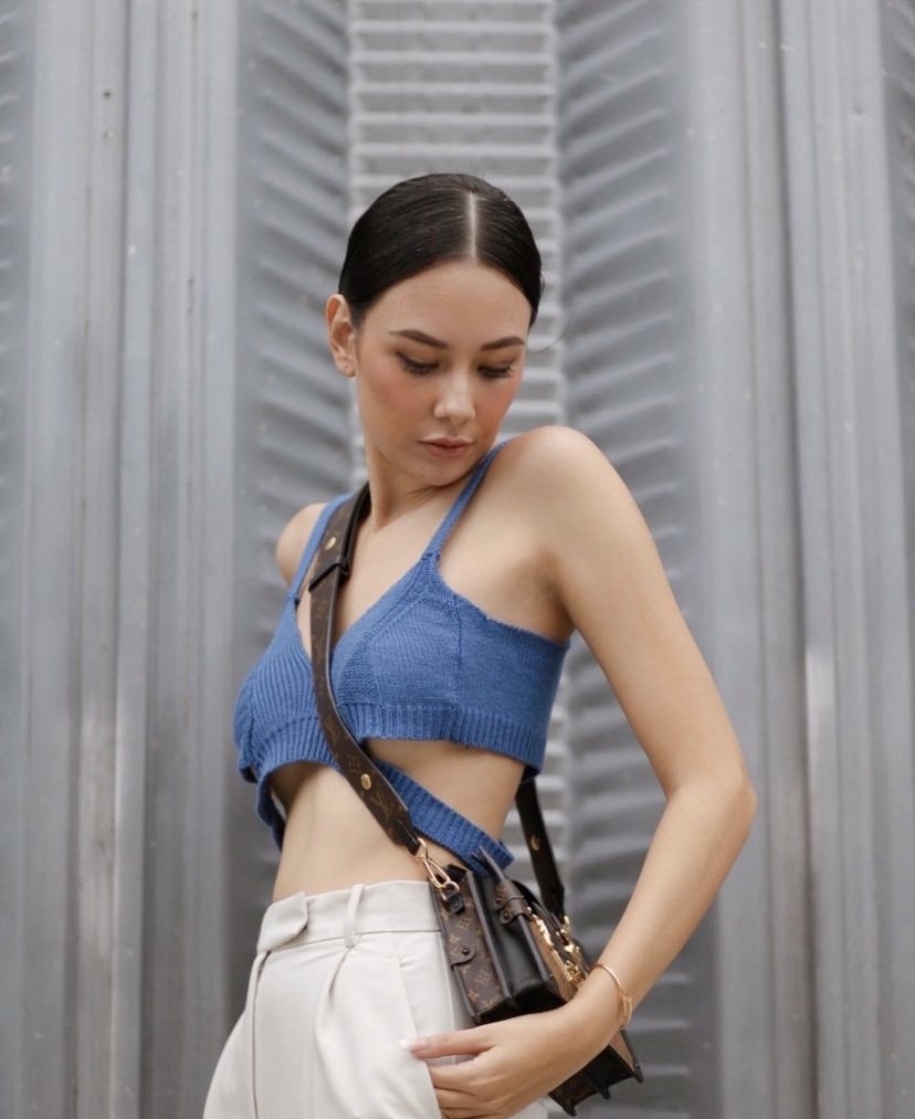 แซมมี่ เมินถูกมองเสียบละครแทน ขวัญ แย้มมีหนุ่มคุย 3 ปีแล้ว ไม่หวงแต่งเซ็กซี่