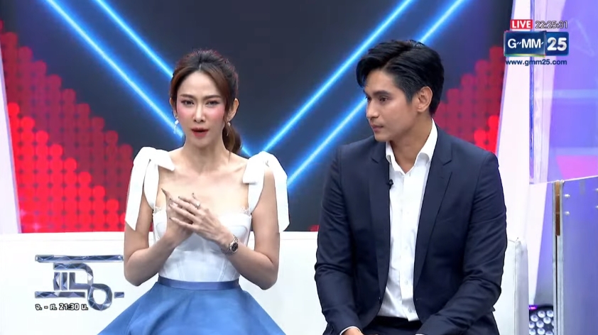 ยุ้ย-ธัญญ์ เปิดใจไลฟ์สดขายของสุดปัง วันเดียวยอดพุ่งเฉียด 10 ล้าน!! ยุ้ย-ธัญญ์ เปิดใจไลฟ์สดขายของสุดปัง วันเดียวยอดพุ่งเฉียด 10 ล้าน!!