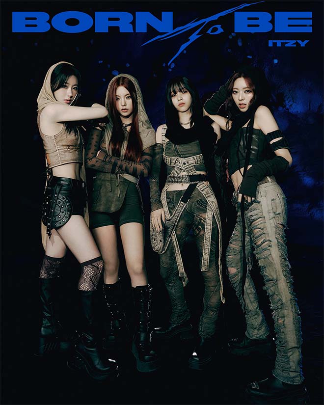 ITZY กับการกลับมาพร้อมอัลบั้มเต็มชุดที่ 2 BORN TO BE ITZY กับการกลับมาพร้อมอัลบั้มเต็มชุดที่ 2 BORN TO BE