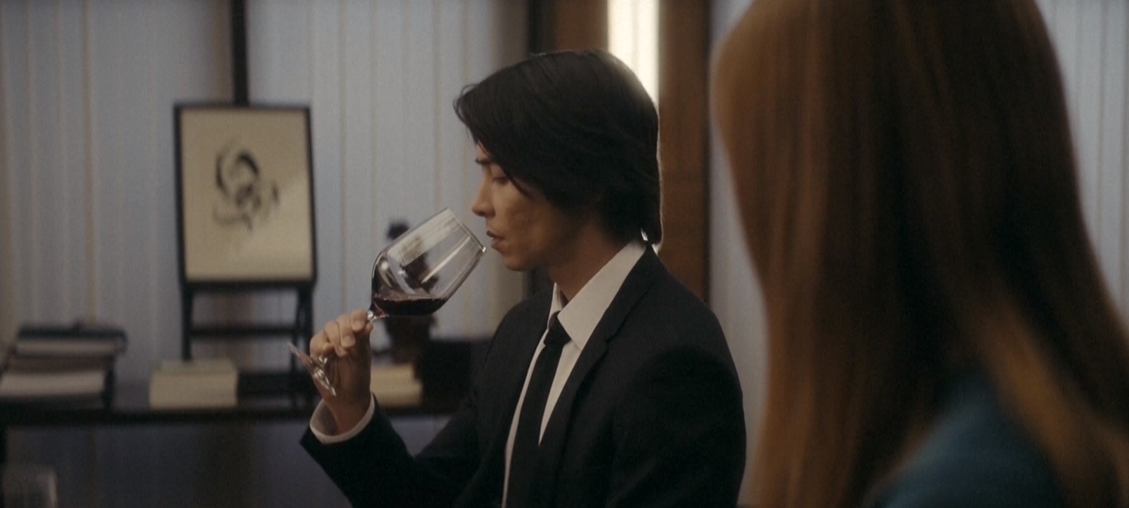 ยามะพี กับบทบาทสุดท้าท้ายใน  Drops of God ซีรีส์ใหม่ถ่ายทำที่ประเทศไทย 