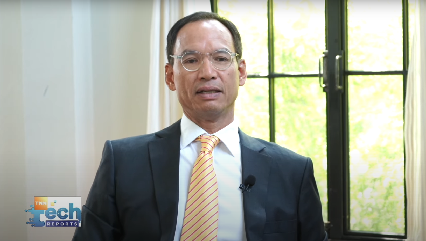 กางแผนนโยบายเทคฯ สร้างชาติ สู้ศึกเลือกตั้ง 66  | TNN Tech Reports