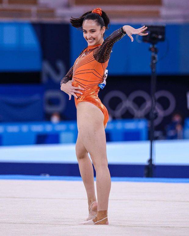 นางฟ้าโอลิมปิก!! พาเหรด 11 นักกีฬาสายคิวต์ ปะทะ เซ็กซี่