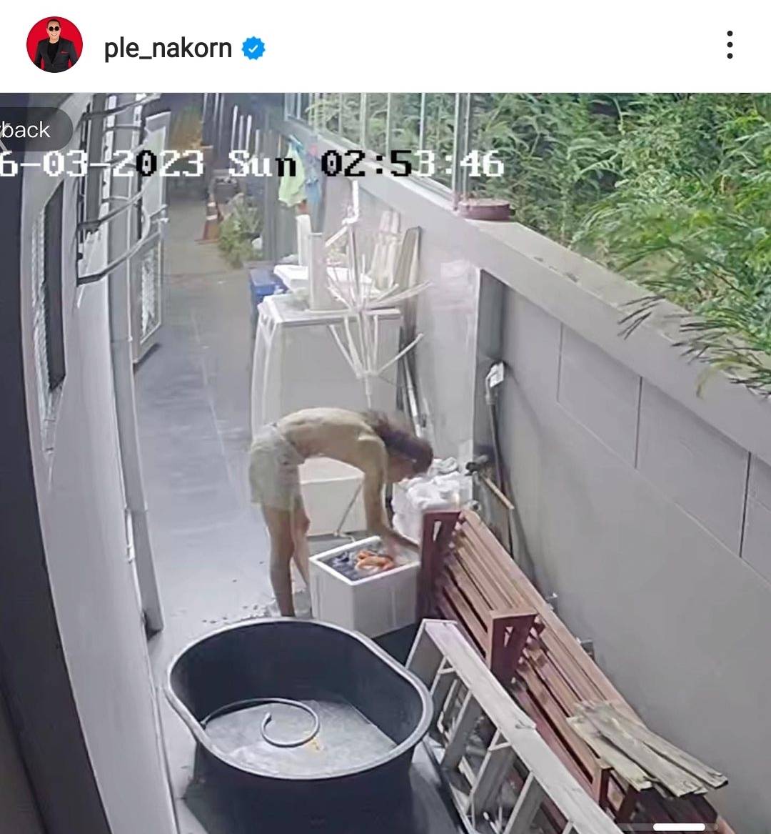 ญาติใคร? เปิ้ล นาคร ถูกชายปริศนาบุกบริษัท เจรจาเท่าไหร่ก็ไม่ยอมออก 