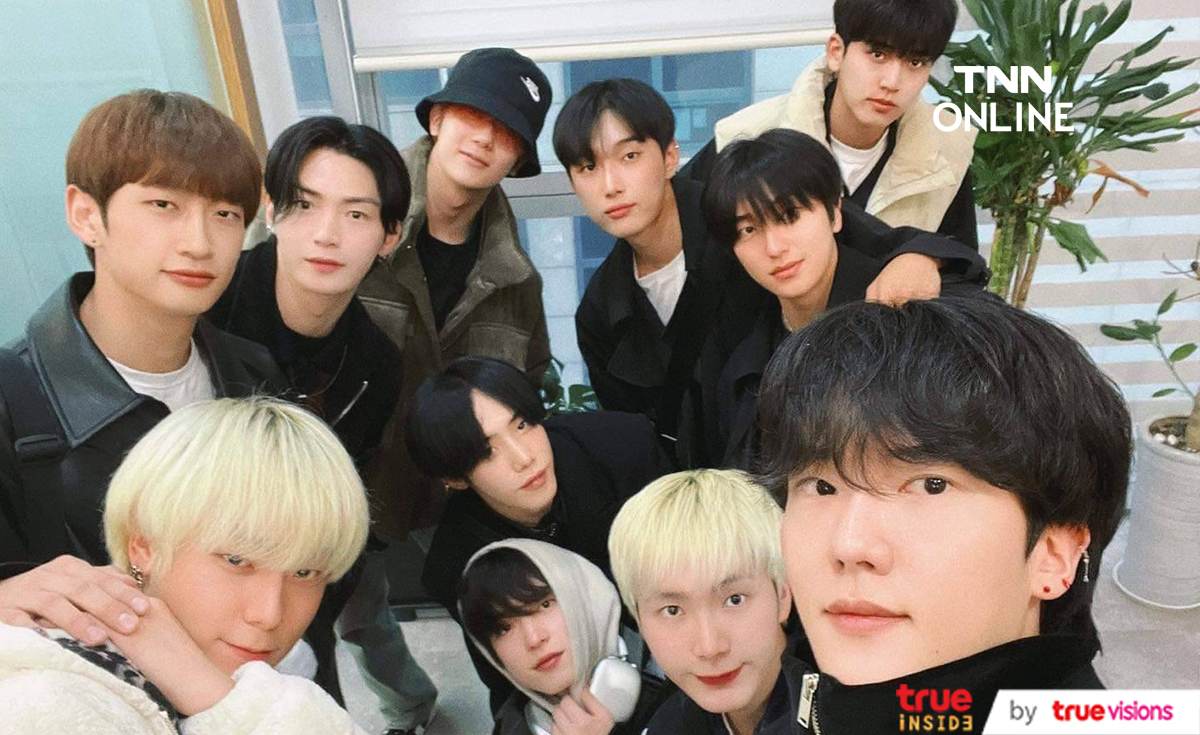 ต้นสังกัด “OMEGA X” ชี้แจงดราม่าเปลี่ยนพาสเวิร์ดของสมาชิกวง ต้นสังกัด “OMEGA X” ชี้แจงดราม่าเปลี่ยนพาสเวิร์ดของสมาชิกวง