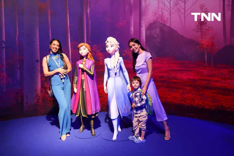 นิทรรศการสุดอลังการ “Immersive Disney Animation” ร่วมเฉลิมฉลองครบรอบ 100 ปีดิสนีย์