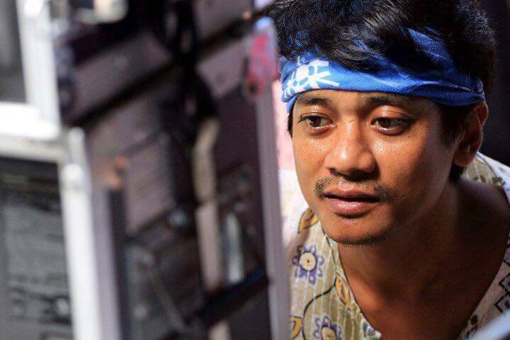 บัณฑิต ทองดี ปลุกกระแสวงการหนังไทย  ชวนคนรุ่นใหม่ผลิตหนังสั้น