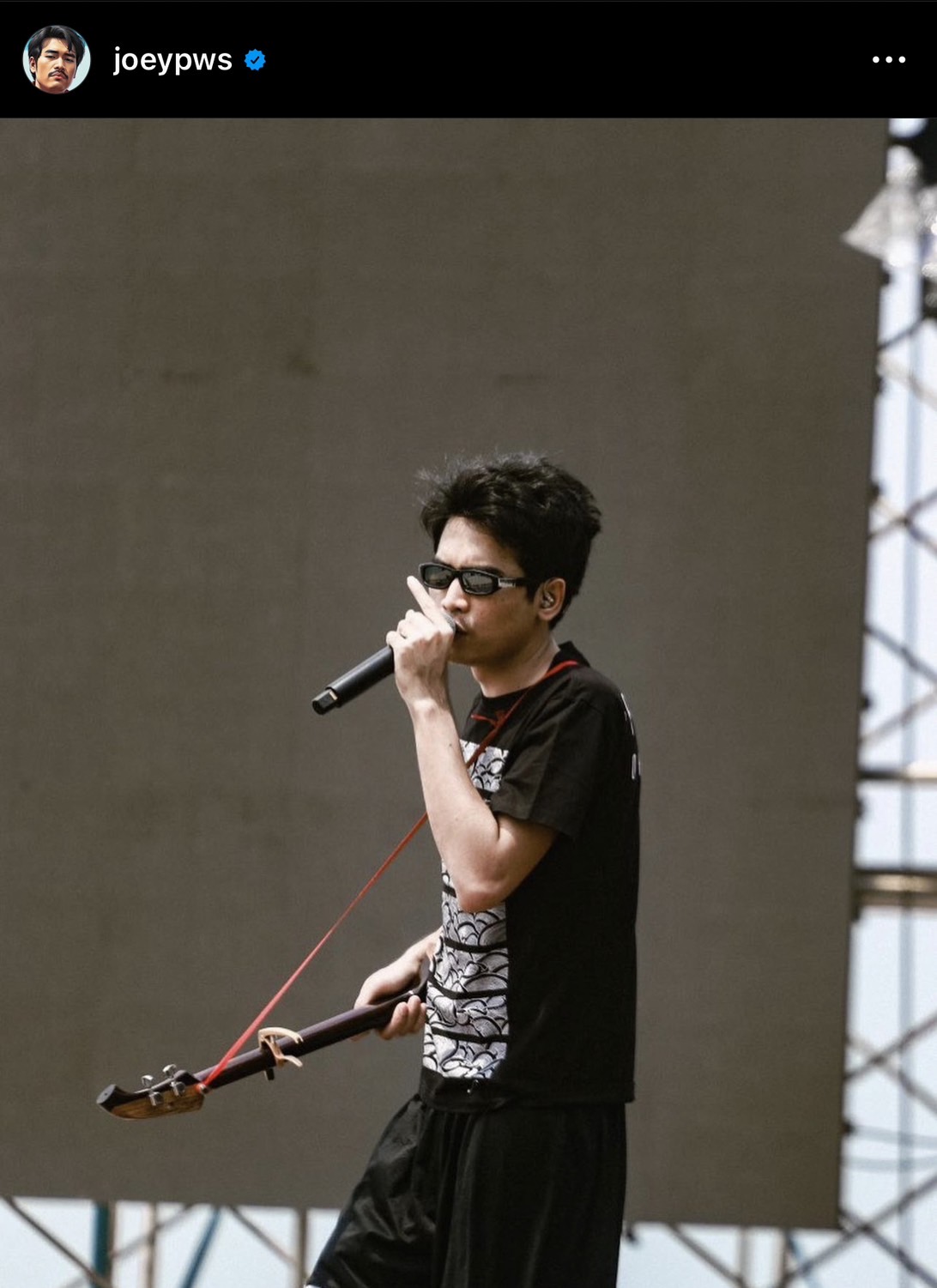 ไม่แตะต้องแอลกอฮอล์ โจอี้ ภูวศิษฐ์ ลั่น! เลิกดื่มไปหลายปีแล้ว