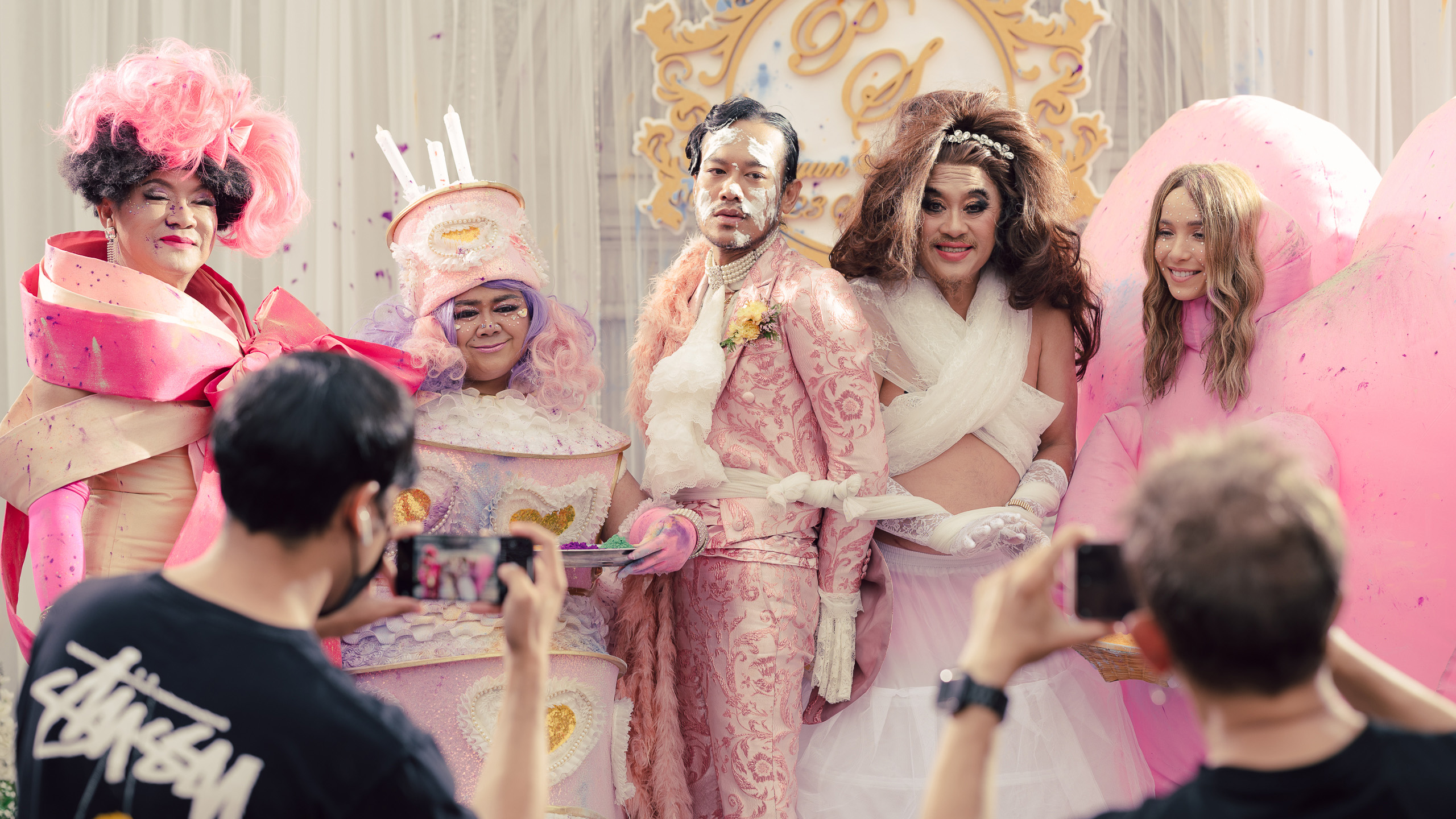 ปาล์มมี่ ชวนมาพบกับความพิเศษซิงเกิลใหม่ ริบบิ้นเลิฟคัลเลอร์แบล็ค ปาล์มมี่ ชวนมาพบกับความพิเศษซิงเกิลใหม่ ริบบิ้นเลิฟคัลเลอร์แบล็ค