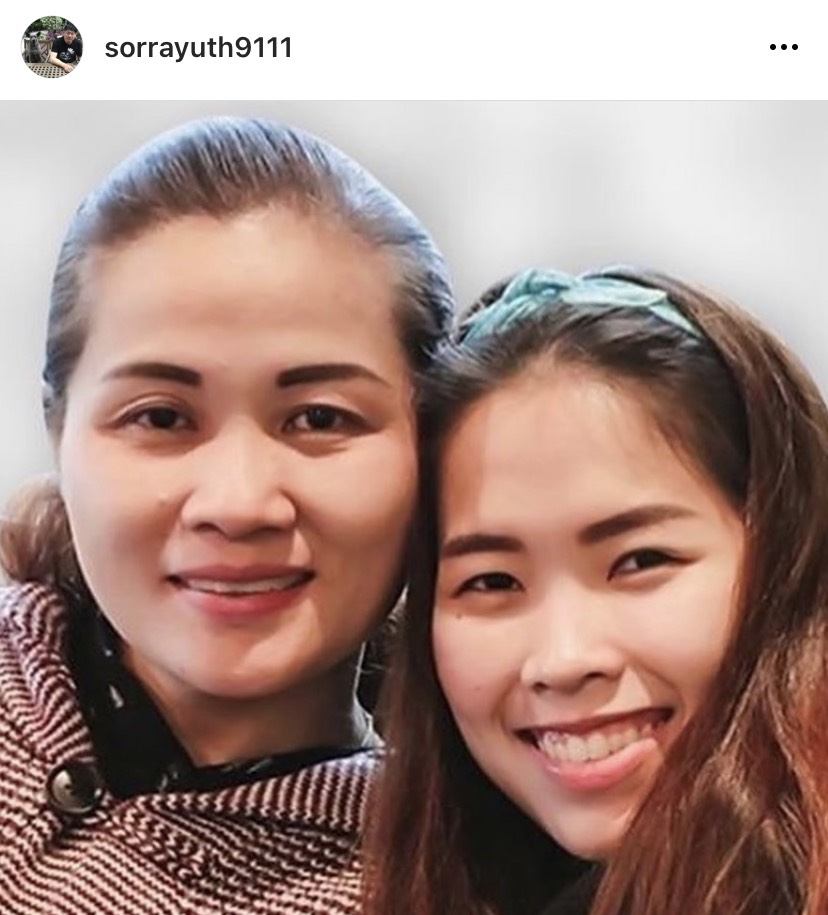 สรยุทธ แสดงความเสียใจกับ น้องเมย์ ที่เสีย คุณแม่คำผัน อย่างไม่มีวันกลับ สรยุทธ แสดงความเสียใจกับ น้องเมย์ ที่เสีย คุณแม่คำผัน อย่างไม่มีวันกลับ