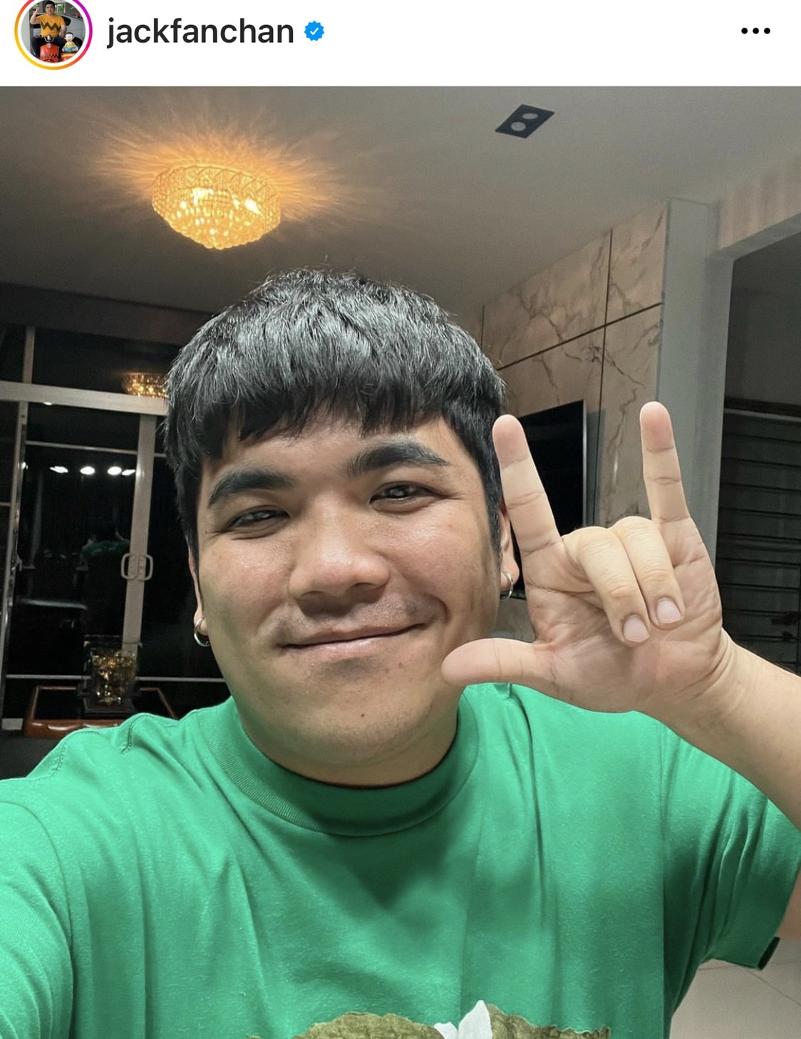 แจ็ค แฟนฉัน เคลื่อนไหวแล้ว หลัง หม่ำ จ๊กมก ประกาศแยกทาง!! แจ็ค แฟนฉัน เคลื่อนไหวแล้ว หลัง หม่ำ จ๊กมก ประกาศแยกทาง!!