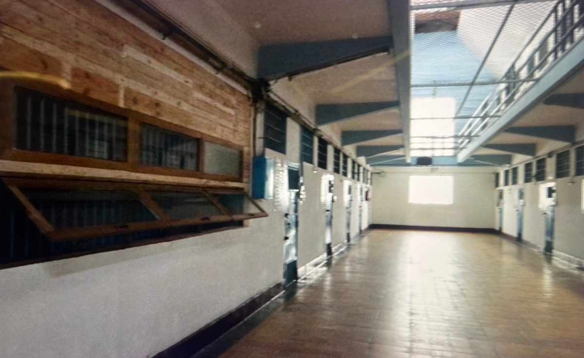 จัดการคุก ดูแลกลุ่มข้ามเพศ แยกห้องนอน-ห้องน้ำ ลดเสี่ยงถูกคุกคาม จัดการคุก ดูแลกลุ่มข้ามเพศ แยกห้องนอน-ห้องน้ำ ลดเสี่ยงถูกคุกคาม