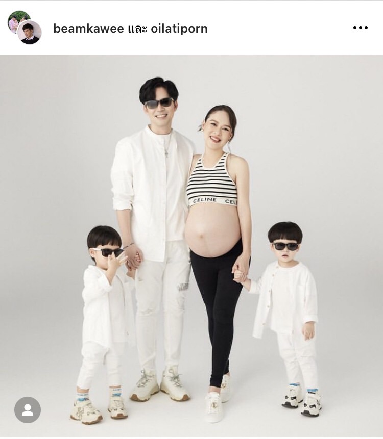 คลอดแล้ว! ลูกแฝดคู่หญิงของคุณพ่อ บีม กวี คลอดแล้ว! ลูกแฝดคู่หญิงของคุณพ่อ บีม กวี