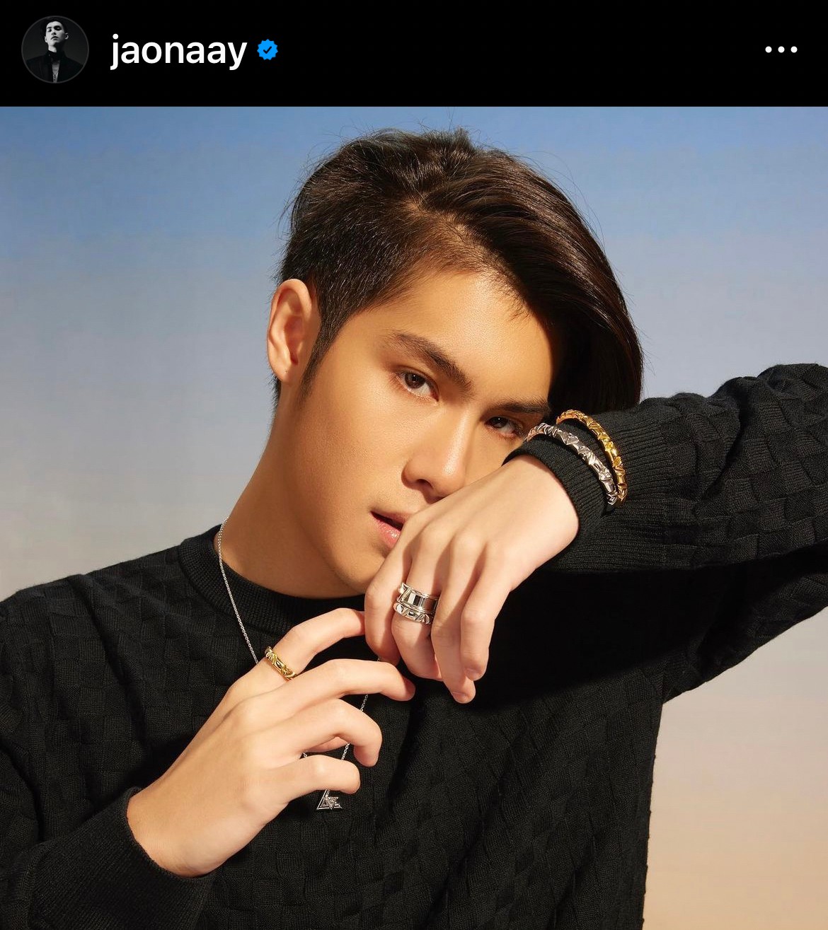 ชาวเน็ตร้องอ้าว!? เจ้านาย อินเลิฟสาวคนใหม่ สาดความหวานกลางไอจี