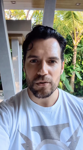 ยืนยันเอง!! ‘เฮนรี่ แควิลล์’ คัมแบ็กบท Superman หลังโผล่เซอร์ไพรส์ใน Black Adam