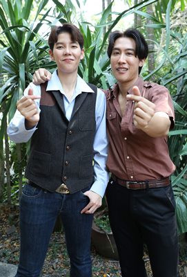 นุ๊ก ปาย 