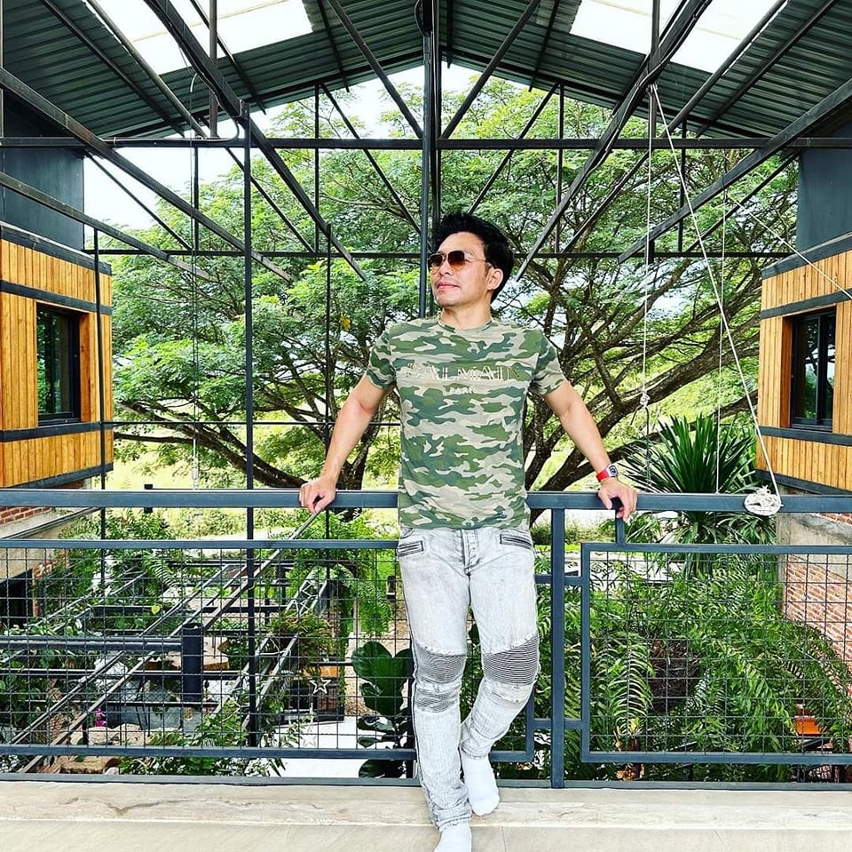 หมอสอง เลิกแฟนสาว เฟร้นช์ฟราย อุบตอบสาเหตุยุติความสัมพันธ์
