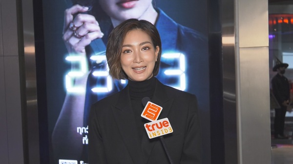 “ความยุติธรรมมีหมดอายุ” - “แพนเค้ก” แฮปปี้ร่วมงาน TrueCJ (มีคลิป)