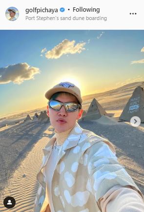 รักแรกในวงการ! กอล์ฟ-เชียร์ น้ำตาไหลทั้งคู่ เจอกันในรอบ 10 กว่าปี