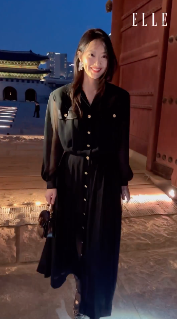 สตาร์ล้นงาน!! ‘กลัฟ - ใหม่ - ไอยู - อีเจฮุน’ ร่วมชมแฟชั่นโชว์ GUCCI ณ พระราชวังคยองบก
