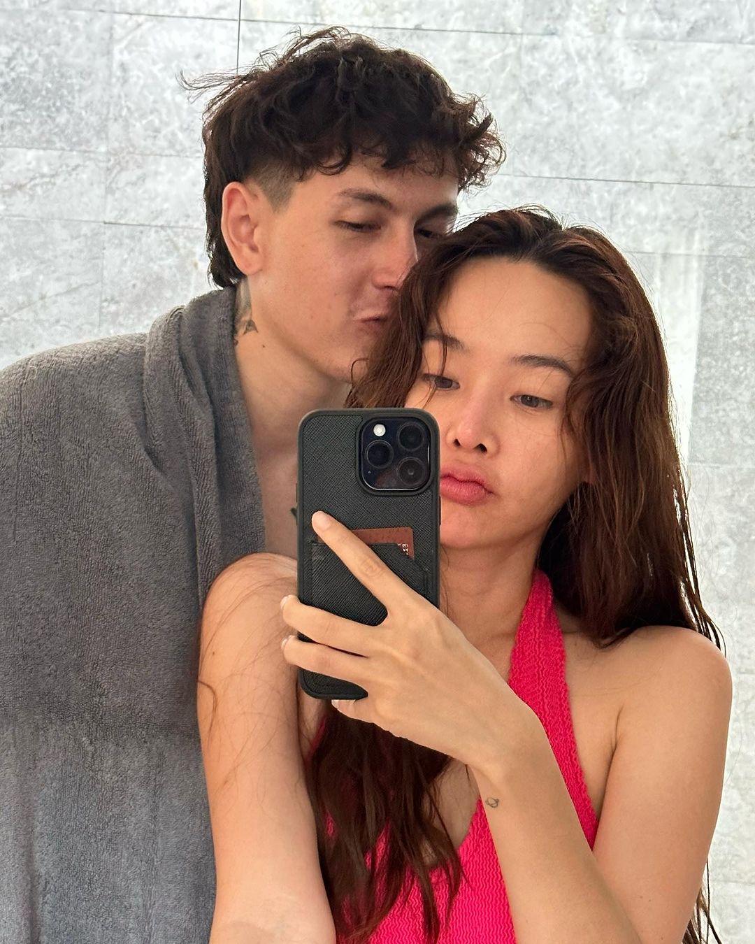 ชาวเน็ตคอมเมนต์ถาม “ปุ้มปุ้ย พรรณทิพา” ทำอาชีพอะไรทำไมรวยจัง (มีคลิป)