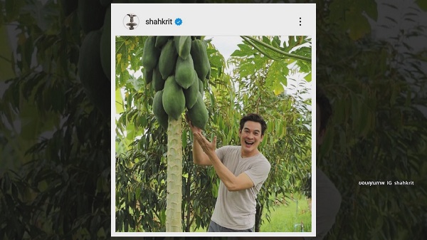 “ชาคริต” รับฉายาเสี่ยสวนทุเรียน ลั่นไม่คิดลาวงการ โต้ซุ่มซื้อคฤหาสน์หรู   (มีคลิป)