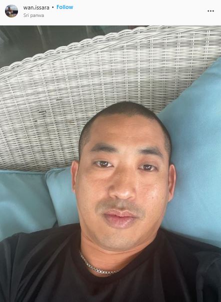 ไฮโซปลาวาฬ ซิ่งรถหรูเสียหลัก ไฟไหม้ทั้งคัน โชคดีหนีทัน