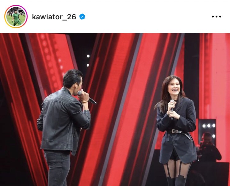 ตอง กวินทร์ ยอมรับปลื้ม มารีญา  แต่ไม่กล้าจีบ ลั่นมีคนคุยแล้ว 