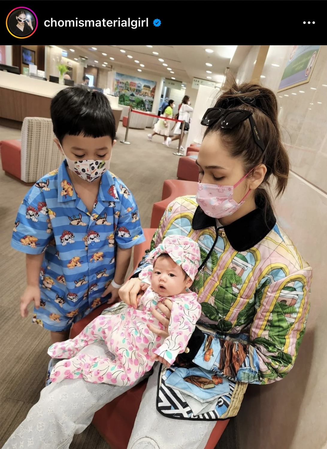 วิถีการเลี้ยงลูก ฉบับแม่ชม!! ชมพู่ อารยา