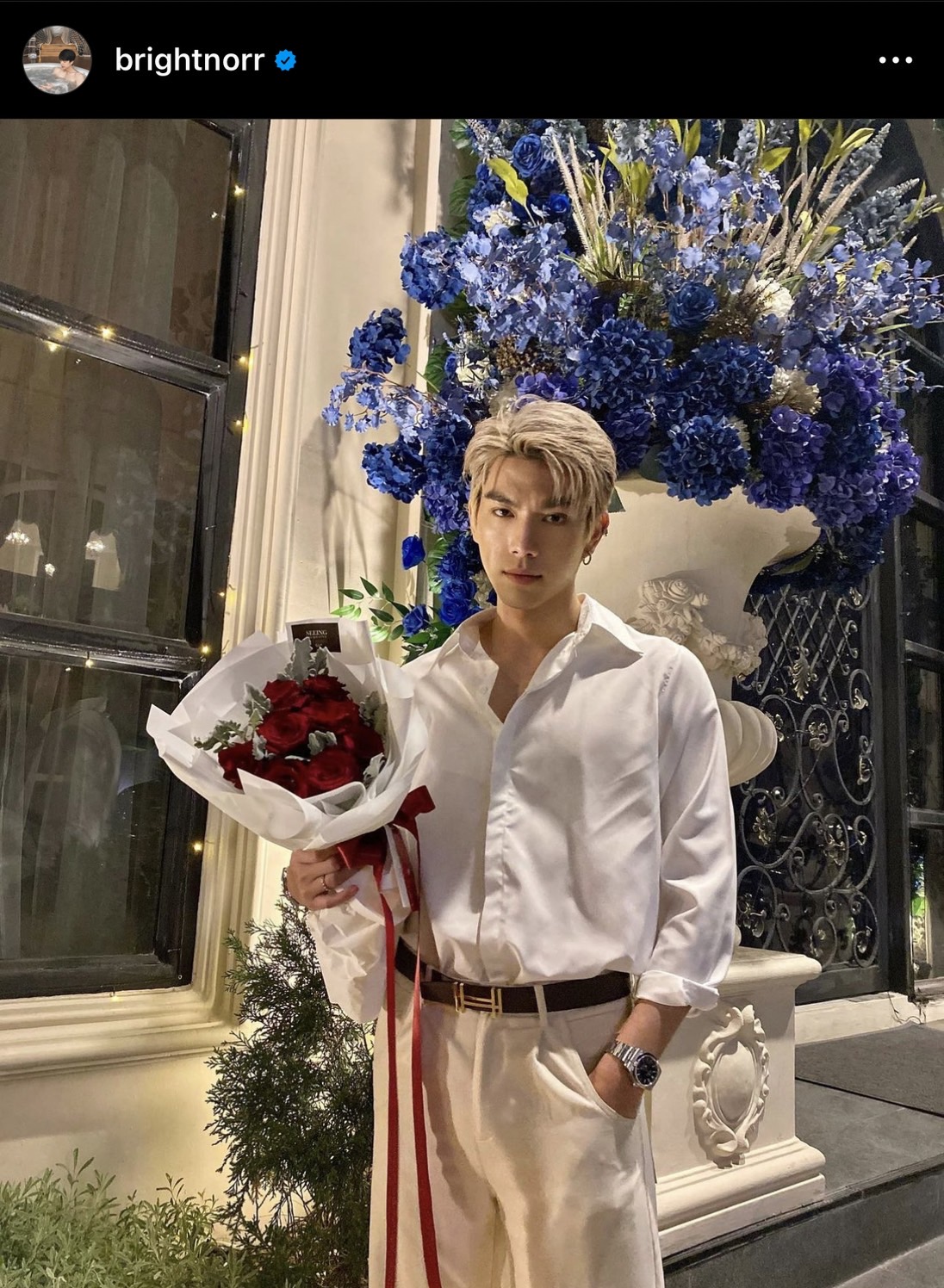 ไบร์ท นรภัทร เปย์หนัก ซื้อที่ภูเขาทั้งลูกให้คุณพ่อ! ไบร์ท นรภัทร เปย์หนัก ซื้อที่ภูเขาทั้งลูกให้คุณพ่อ!