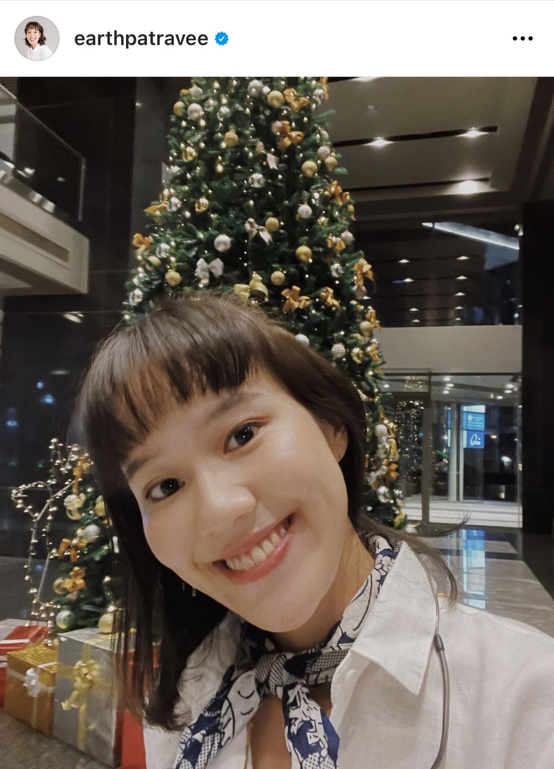 เอิ๊ต ภัทรวี ปลื้ม ได้ขึ้นบิลบอร์ดยักษ์ ใจกลางไทม์สแควร์ นครนิวยอร์ก เอิ๊ต ภัทรวี ปลื้ม ได้ขึ้นบิลบอร์ดยักษ์ ใจกลางไทม์สแควร์ นครนิวยอร์ก