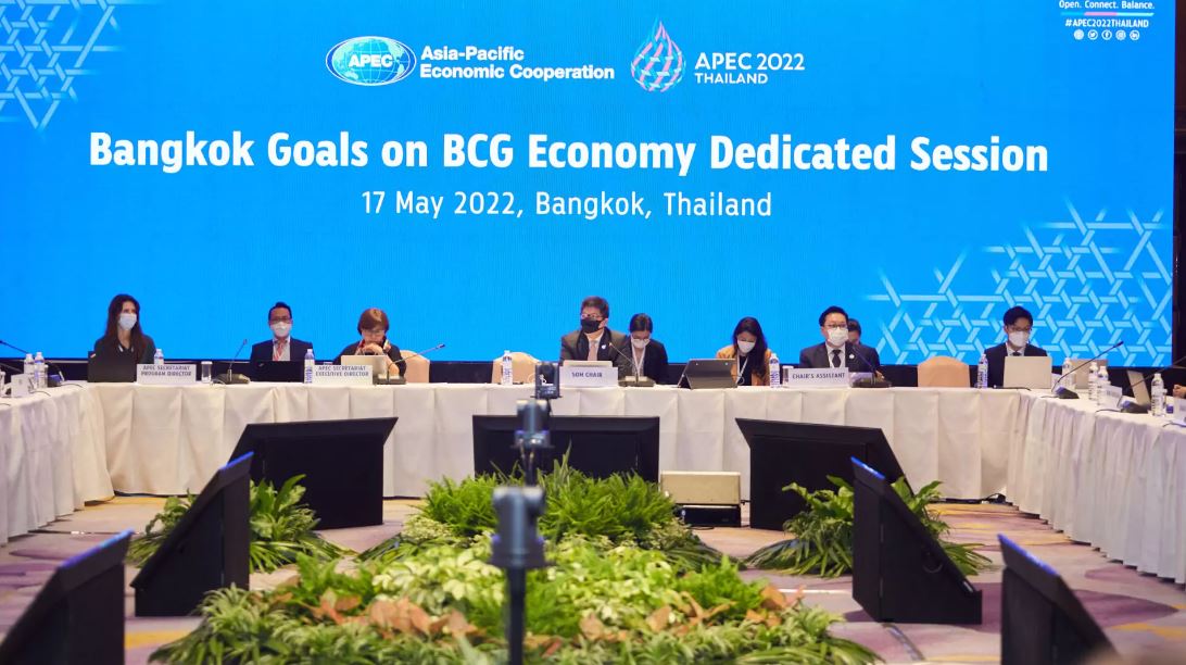 APEC 2022 ส่งผลอย่างไรต่อประเทศไทย