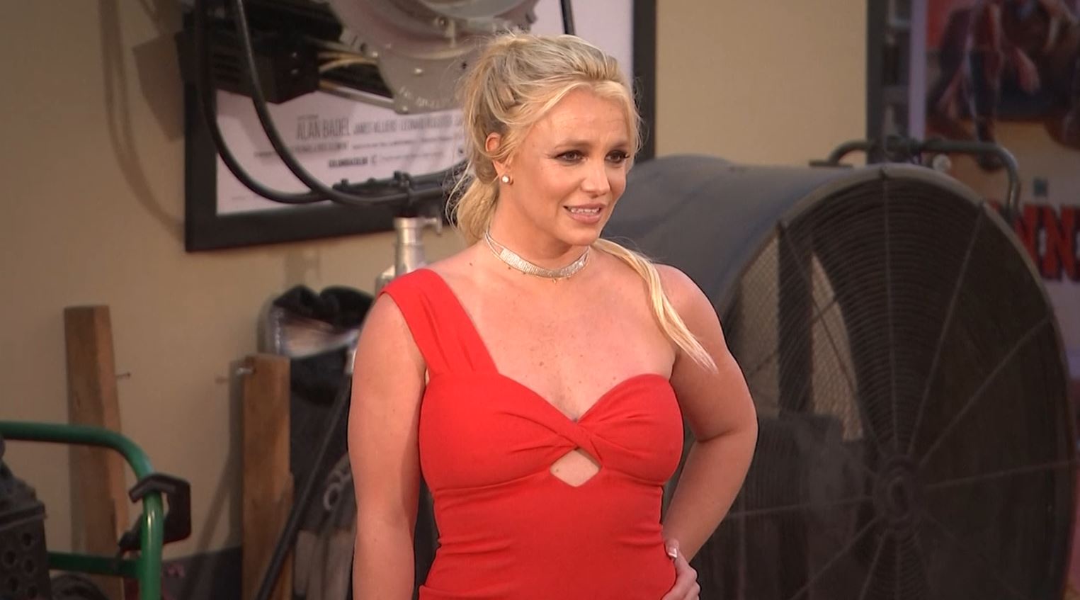 บริทนีย์ สเปียร์ส เผยเหตุการณ์สุดช็อก เหมือนถูกขังในห้องน้ำกลางดึก?!