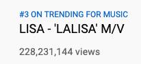 ‘ลิซ่า’ พาปัง!! LALISA Effect พาทุกอย่างรอบข้างกระฉูดตาม ‘ลิซ่า’ พาปัง!! LALISA Effect พาทุกอย่างรอบข้างกระฉูดตาม