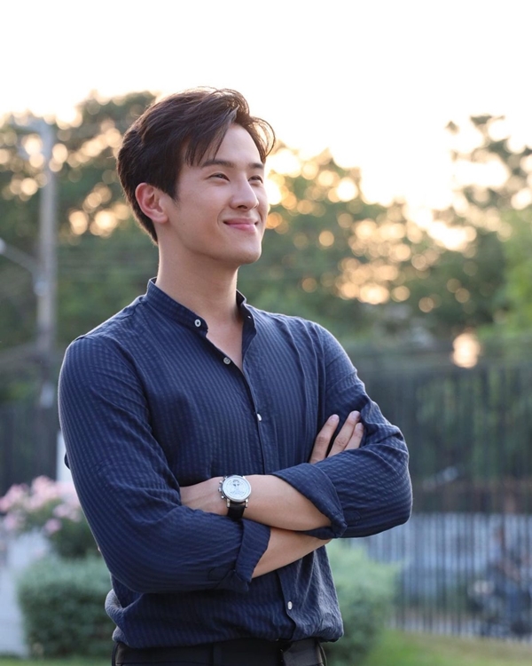 เจมส์ มาร์ โชว์หุ่น! แทนคำขอบคุณ อวยพรวันเกิดด้วยภาพนี้ เจมส์ มาร์ โชว์หุ่น! แทนคำขอบคุณ อวยพรวันเกิดด้วยภาพนี้