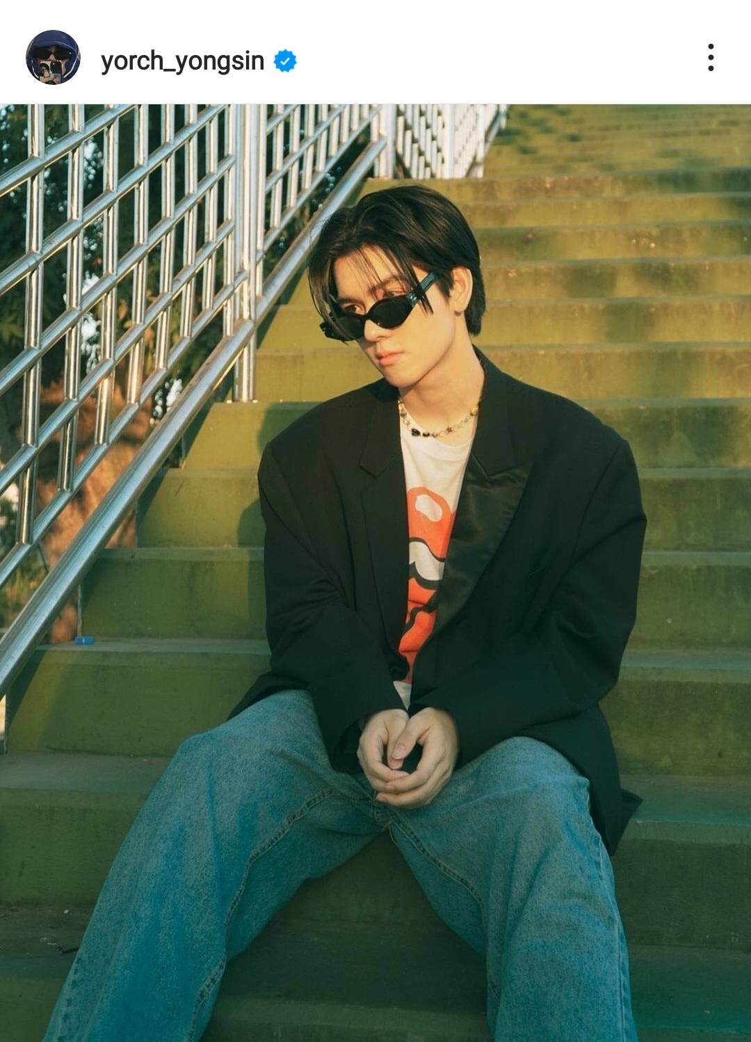 ยอร์ช ยงศิลป์ เตรียมเดบิวต์เป็นศิลปินในไทย พร้อมจัดแฟนมีตติ้งให้แฟนๆร่วมฉลอง 