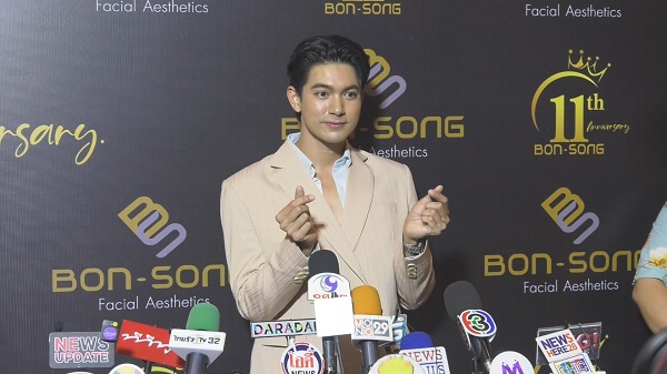 ครอบครัวไม่รู้ “เข้ม หัสวีร์” เคยเป็นลมในกองถ่าย  (มีคลิป)