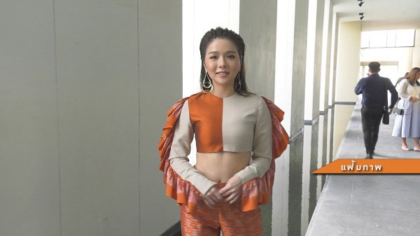 แอร์ ภัณฑิลา ฝากไข่เตรียมพร้อมมีเบบี๋หลายคนจับตาวิวาห์แฟนหนุ่ม  (มีคลิป)