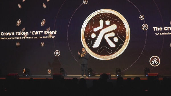 T&B media global เปิดตัว Crown Token มิติใหม่ของสินทรัพย์ดิจิทัล  (มีคลิป) 