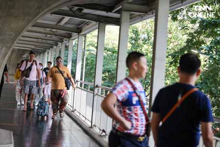 กรุงเทพมหานคร มหานครที่ไม่เคยหลับไหล กรุงเทพมหานคร มหานครที่ไม่เคยหลับไหล