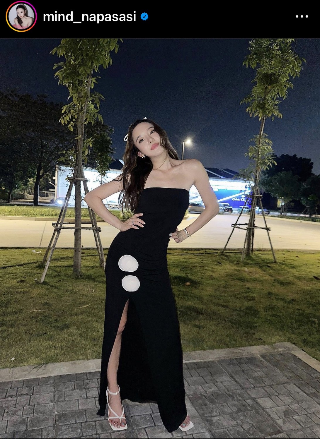 มายด์ ณภศศิ อวดหุ่นแซ่บ แถมสะดุดที่ประโยคนี้!?