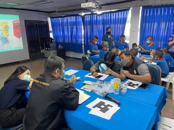 ศูนย์ FLEC จับมือ CPF และ GEPP สอนแรงงานข้ามชาติคัดแยกขยะ