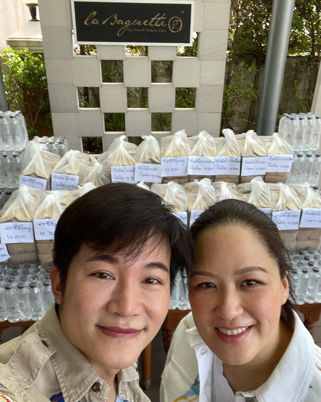 อั๋น ภูวนาท เฉลยเพศลูกคนที่ 2 แล้ว ได้ลูกชาย! พร้อมแจงสาเหตุปิดข่าวท้อง